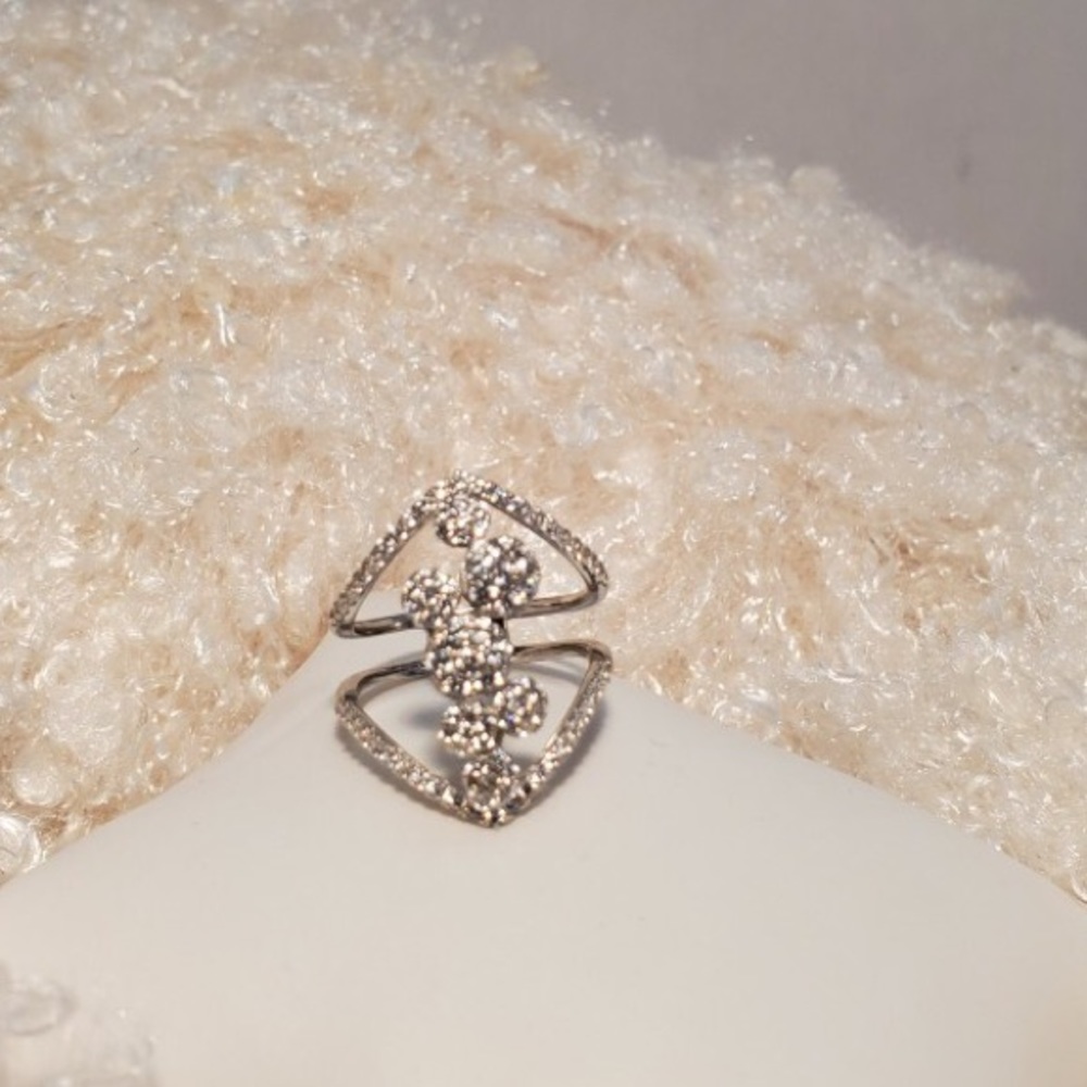 Sterling Silver Bozkurt Ring